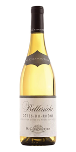 シャプティエコート･デュ･ローヌ ブランベルルージュ