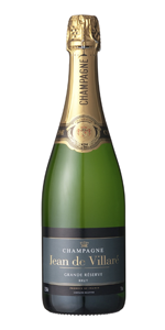 ジャン・ド・ヴィラレ ブリュット