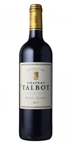 合同輸入 シャトー タルボ ’15