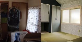 ①